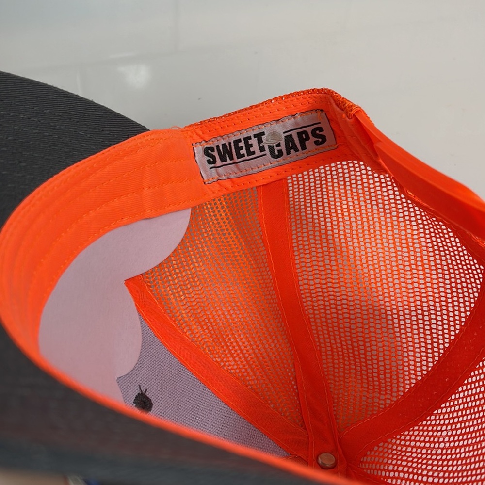 Custom Trucker Hat Cap Beach Babe - image 7